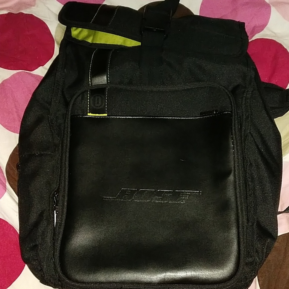 Bose backpack